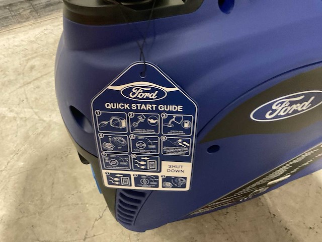 Ford - 2025 - fg2950is - inverters stroomgenerator - afbeelding 47 van  56