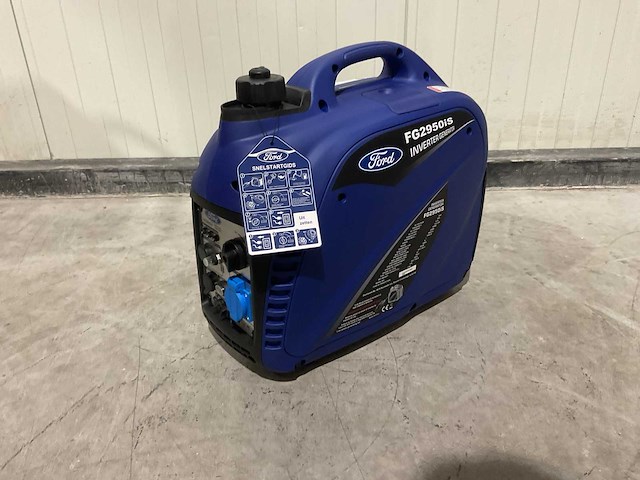 Ford - 2025 - fg2950is - inverters stroomgenerator - afbeelding 49 van  56