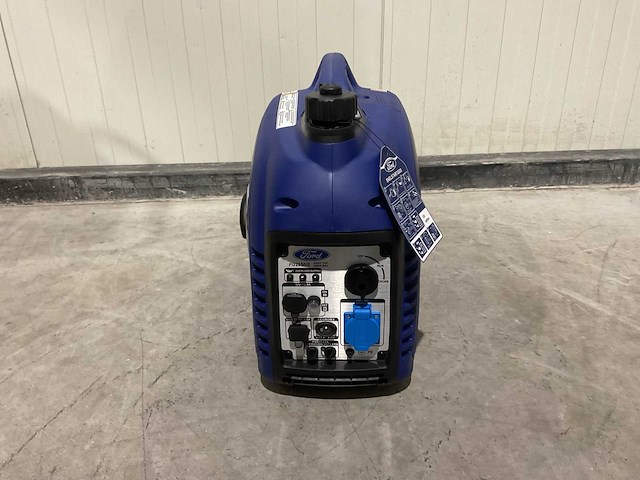 Ford - 2025 - fg2950is - inverters stroomgenerator - afbeelding 50 van  56