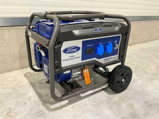 Ford - 2025 - fg4050 - noodstroomaggregaat - afbeelding 1 van  13