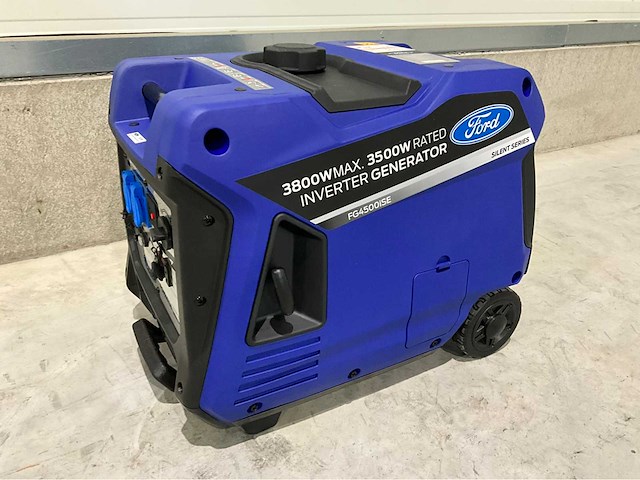 Ford - 2025 - fg4500ise - noodstroomaggregaat - afbeelding 1 van  13