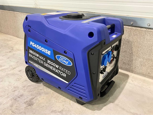 Ford - 2025 - fg4500ise - noodstroomaggregaat - afbeelding 7 van  13