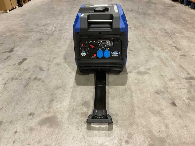 Ford - 2025 - fg5000ise - inverter stroomgenerator - afbeelding 10 van  19