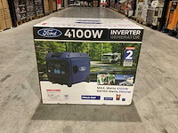 Ford - 2025 - fg5000ise - inverter stroomgenerator - afbeelding 10 van  19