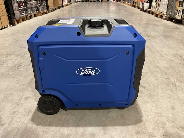 Ford - 2025 - fg5000ise - inverter stroomgenerator - afbeelding 4 van  19
