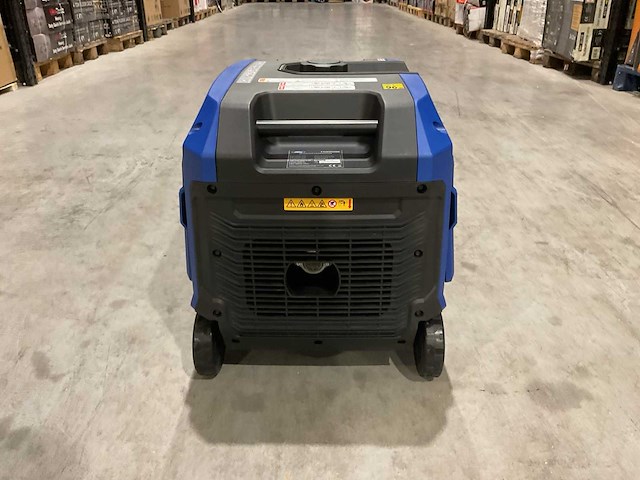 Ford - 2025 - fg5000ise - inverter stroomgenerator - afbeelding 6 van  19