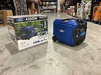 Ford - 2025 - fg5000ise - inverter stroomgenerator - afbeelding 9 van  19