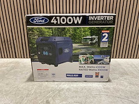 Ford - 2025 - fg5000ise - inverter stroomgenerator - afbeelding 14 van  57