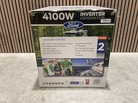 Ford - 2025 - fg5000ise - inverter stroomgenerator - afbeelding 16 van  57