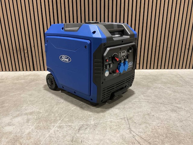 Ford - 2025 - fg5000ise - inverter stroomgenerator - afbeelding 17 van  57