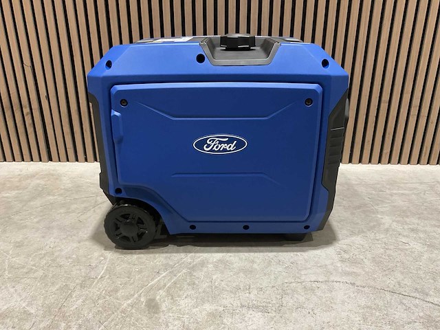 Ford - 2025 - fg5000ise - inverter stroomgenerator - afbeelding 18 van  57