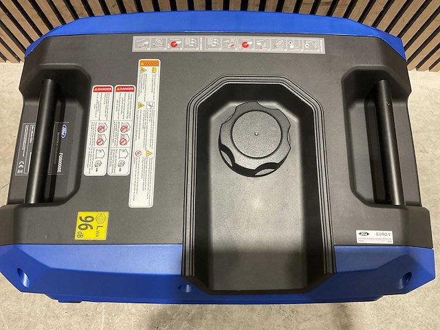 Ford - 2025 - fg5000ise - inverter stroomgenerator - afbeelding 19 van  57