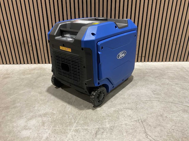 Ford - 2025 - fg5000ise - inverter stroomgenerator - afbeelding 20 van  57
