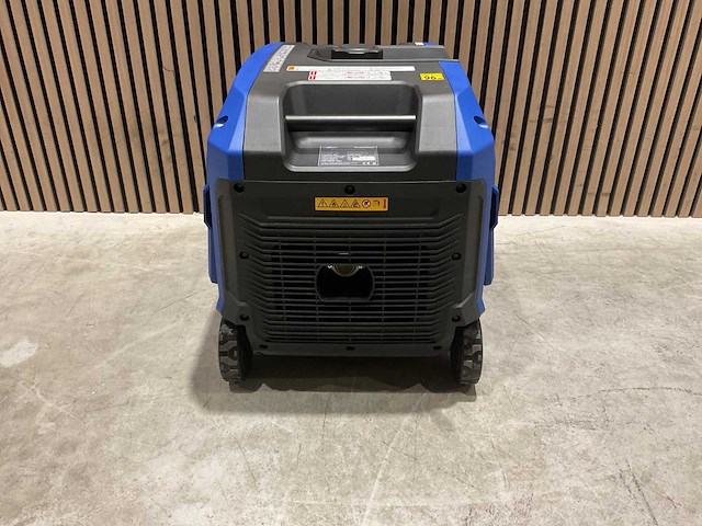 Ford - 2025 - fg5000ise - inverter stroomgenerator - afbeelding 21 van  57