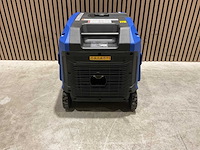 Ford - 2025 - fg5000ise - inverter stroomgenerator - afbeelding 21 van  57