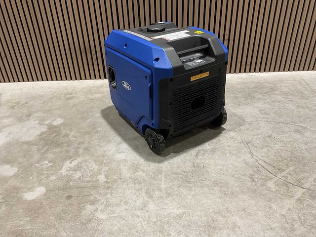 Ford - 2025 - fg5000ise - inverter stroomgenerator - afbeelding 24 van  57