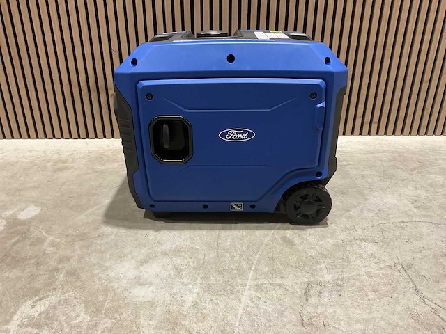 Ford - 2025 - fg5000ise - inverter stroomgenerator - afbeelding 25 van  57