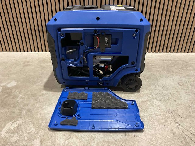 Ford - 2025 - fg5000ise - inverter stroomgenerator - afbeelding 26 van  57