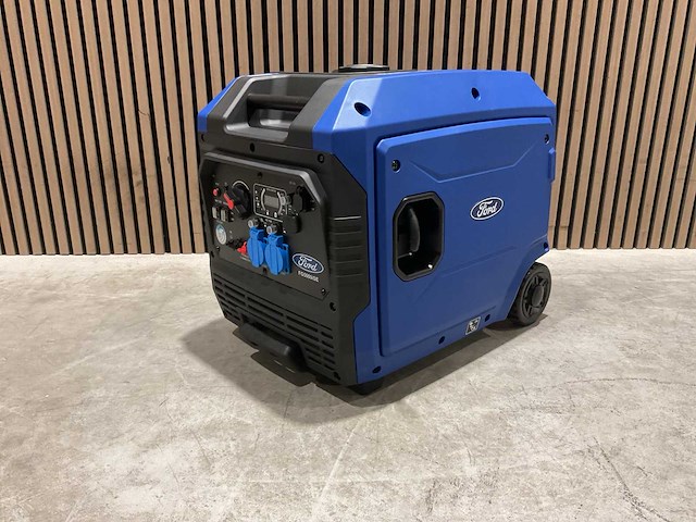 Ford - 2025 - fg5000ise - inverter stroomgenerator - afbeelding 28 van  57
