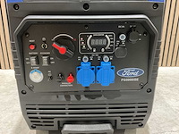 Ford - 2025 - fg5000ise - inverter stroomgenerator - afbeelding 30 van  57