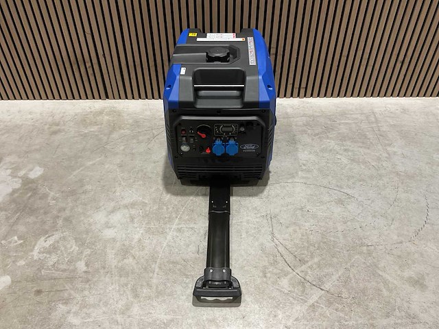 Ford - 2025 - fg5000ise - inverter stroomgenerator - afbeelding 31 van  57