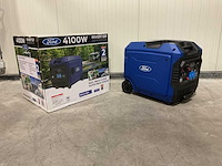 Ford - 2025 - fg5000ise - inverter stroomgenerator - afbeelding 33 van  57