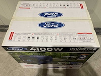 Ford - 2025 - fg5000ise - inverter stroomgenerator - afbeelding 36 van  57