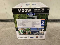 Ford - 2025 - fg5000ise - inverter stroomgenerator - afbeelding 37 van  57