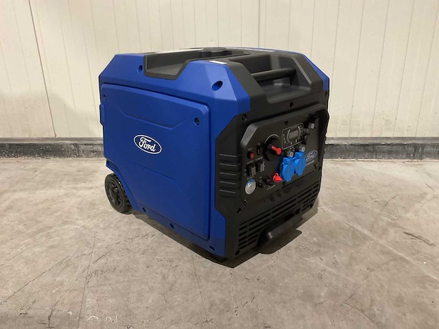Ford - 2025 - fg5000ise - inverter stroomgenerator - afbeelding 38 van  57