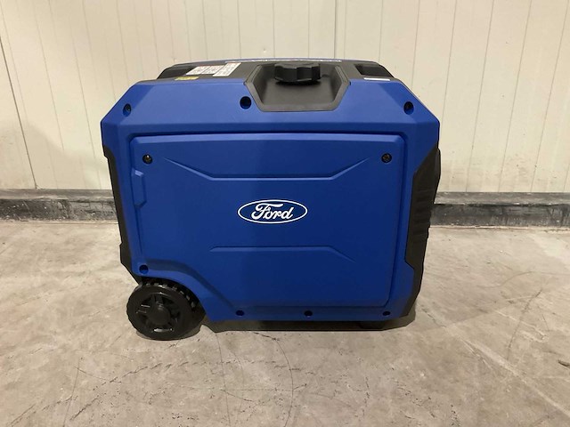 Ford - 2025 - fg5000ise - inverter stroomgenerator - afbeelding 39 van  57