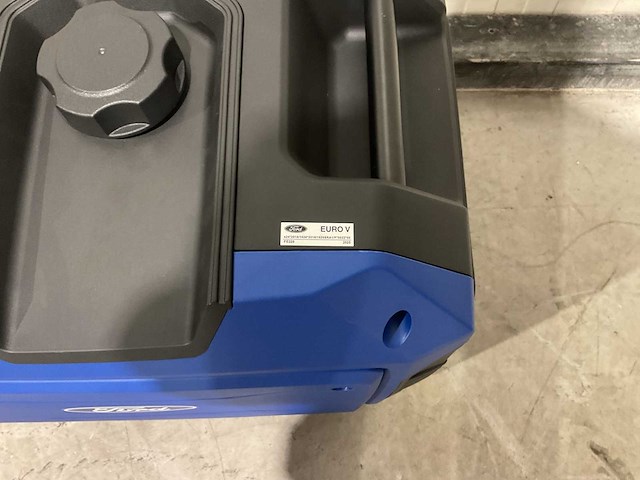 Ford - 2025 - fg5000ise - inverter stroomgenerator - afbeelding 40 van  57