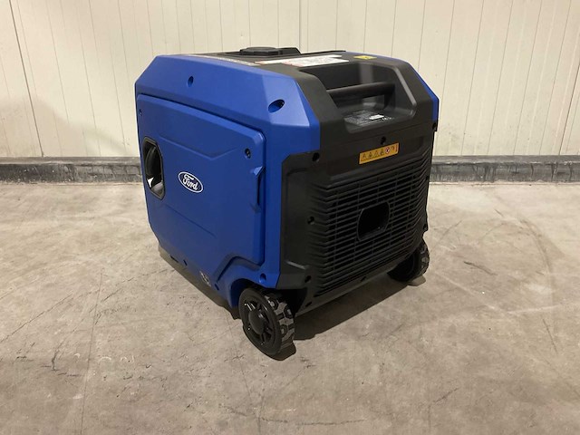 Ford - 2025 - fg5000ise - inverter stroomgenerator - afbeelding 44 van  57