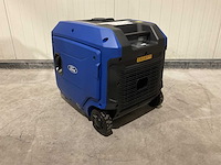 Ford - 2025 - fg5000ise - inverter stroomgenerator - afbeelding 44 van  57