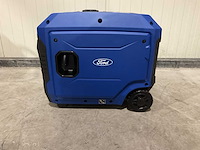 Ford - 2025 - fg5000ise - inverter stroomgenerator - afbeelding 46 van  57