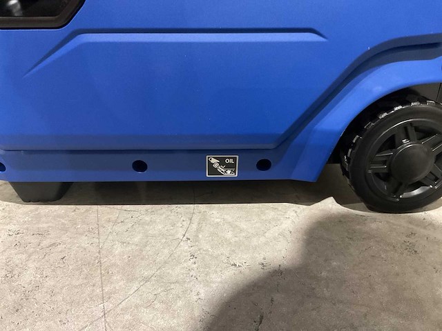 Ford - 2025 - fg5000ise - inverter stroomgenerator - afbeelding 47 van  57