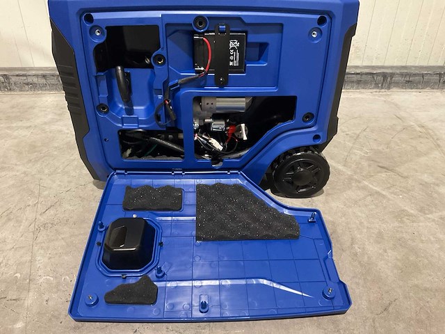 Ford - 2025 - fg5000ise - inverter stroomgenerator - afbeelding 48 van  57