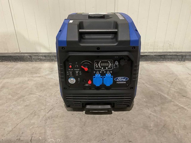 Ford - 2025 - fg5000ise - inverter stroomgenerator - afbeelding 50 van  57