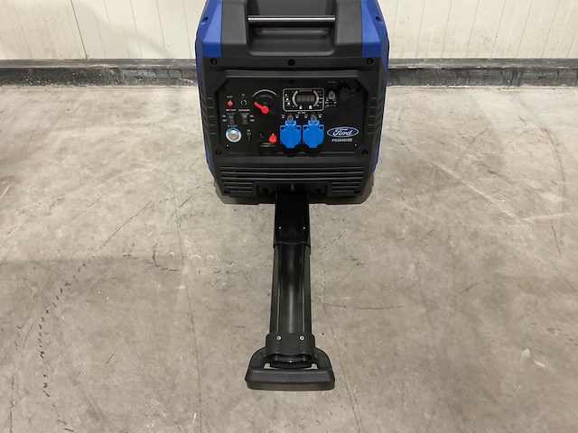 Ford - 2025 - fg5000ise - inverter stroomgenerator - afbeelding 52 van  57