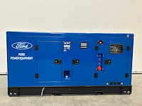 Ford - 2026 - fdgfs-100 - 100 kva noodstroomaggregaat
