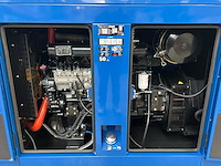Ford - 2026 - fdgfs-100 - 100 kva noodstroomaggregaat - afbeelding 2 van  9