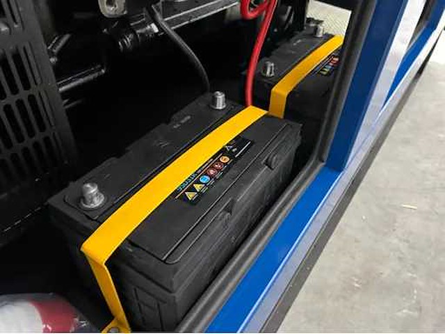 Ford - 2026 - fdgfs-100 - 100 kva noodstroomaggregaat - afbeelding 4 van  9