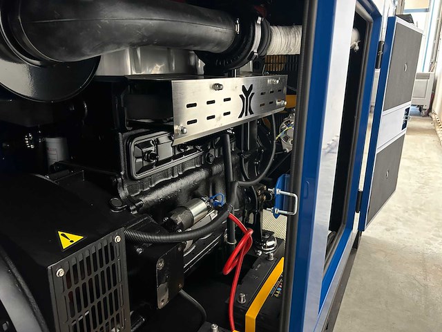 Ford - 2026 - fdgfs-100 - 100 kva noodstroomaggregaat - afbeelding 5 van  9