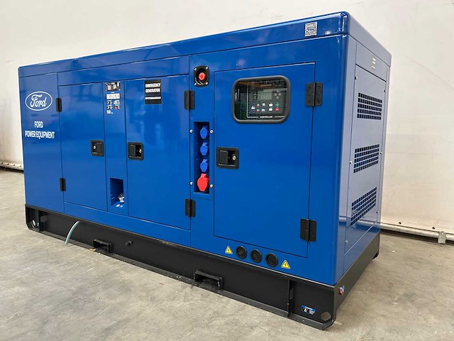 Ford - 2026 - fdgfs-100 - 100 kva noodstroomaggregaat - afbeelding 7 van  11