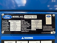 Ford - 2026 - fdgfs-100 - 100 kva noodstroomaggregaat - afbeelding 2 van  8