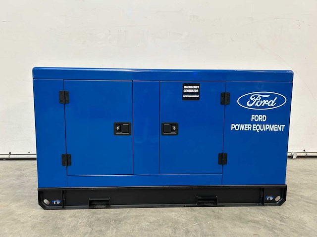 Ford - 2026 - fdgfs-50 - 50 kva noodstroomaggregaat - afbeelding 20 van  22