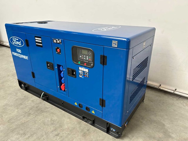 Ford - 2026 - fdgfs-50 - 50 kva noodstroomaggregaat - afbeelding 21 van  22