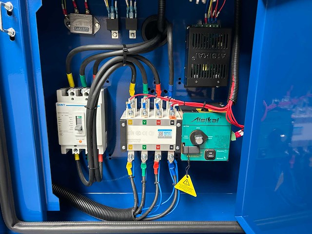 Ford - 2026 - fdgfs-50 - 50 kva noodstroomaggregaat - afbeelding 7 van  22