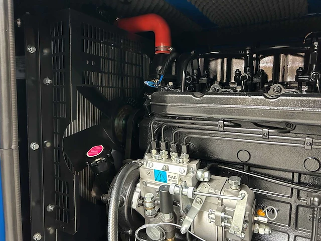 Ford - 2026 - fdgfs-50 - 50 kva noodstroomaggregaat - afbeelding 9 van  22