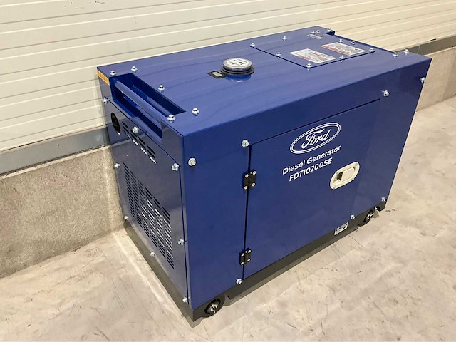 Ford - 2026 - fdt 10200 - noodstroomaggregaat - afbeelding 3 van  18