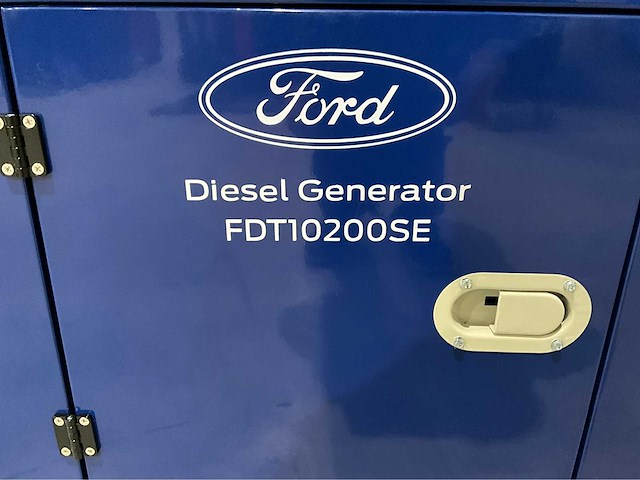 Ford - 2026 - fdt 10200 - noodstroomaggregaat - afbeelding 4 van  17